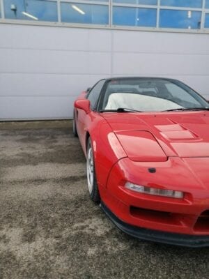 Honda NSX 1990