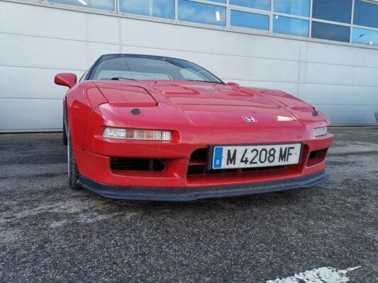 Honda NSX 1990