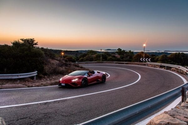 Huracán EVO RWD Spyder