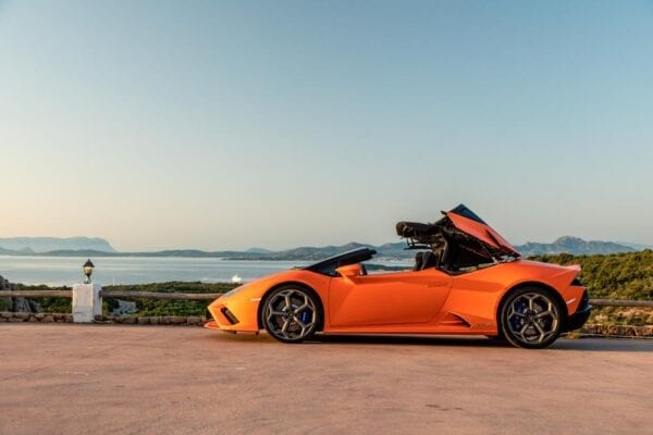 Huracán EVO RWD Spyder