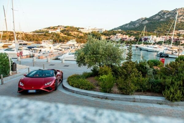 Prueba Lamborghini Huracán EVO RWD Spyder, brisa de V10