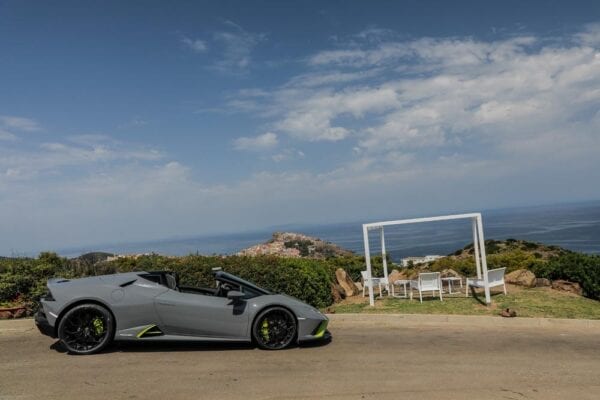 Huracán EVO RWD Spyder