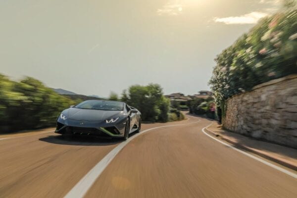 Huracán EVO RWD Spyder