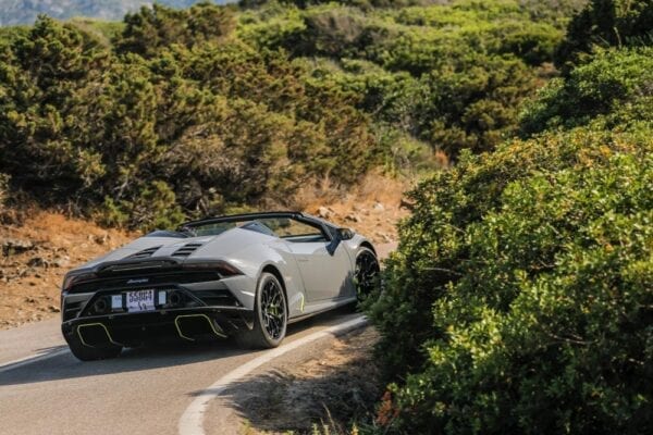 Huracán EVO RWD Spyder