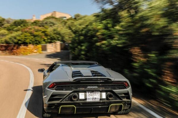 Huracán EVO RWD Spyder