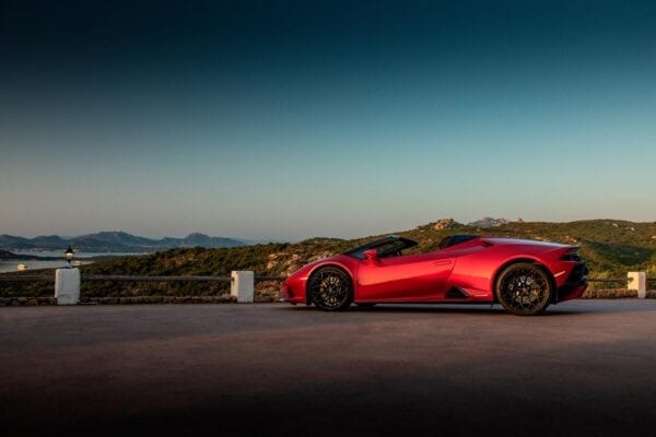 Huracán EVO RWD Spyder