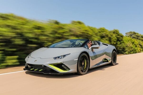 Huracán EVO RWD Spyder