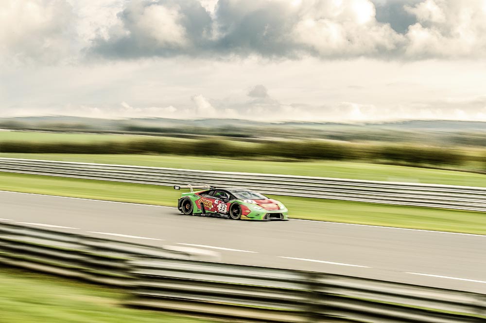 Lamborghini Huracán GT3