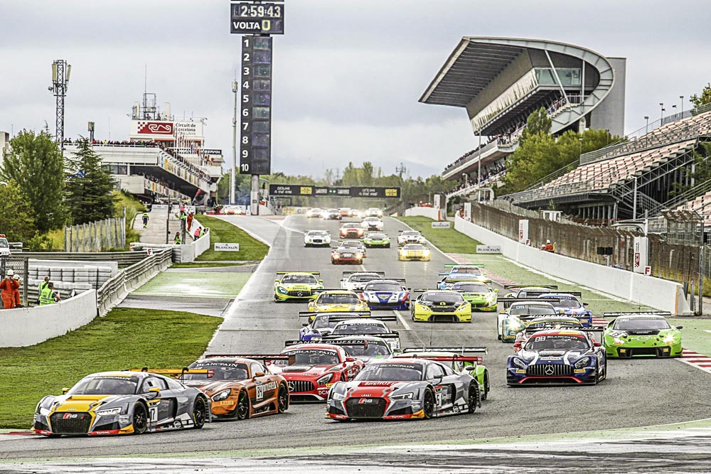 Prueba Lamborghini Huracán GT3, Sabor extremo