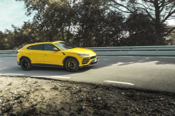 Lamborghini Urus