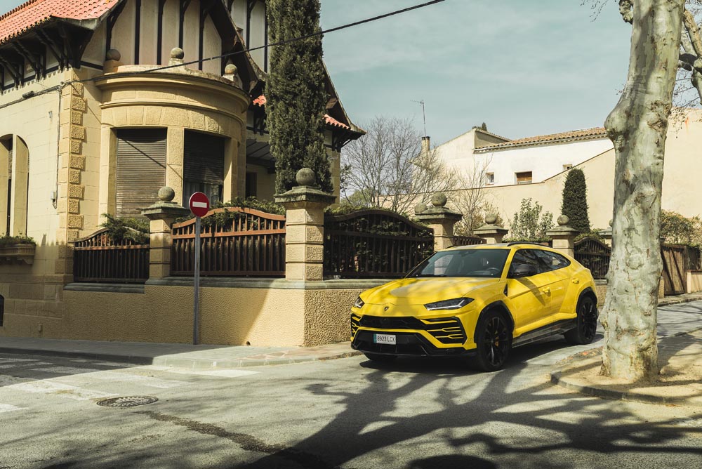 Lamborghini Urus