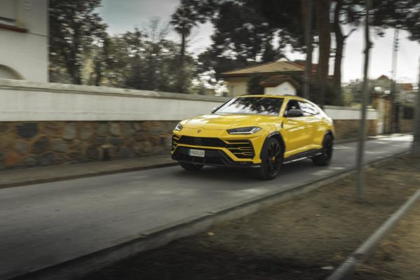 Lamborghini Urus