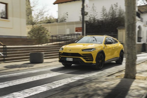 Lamborghini Urus