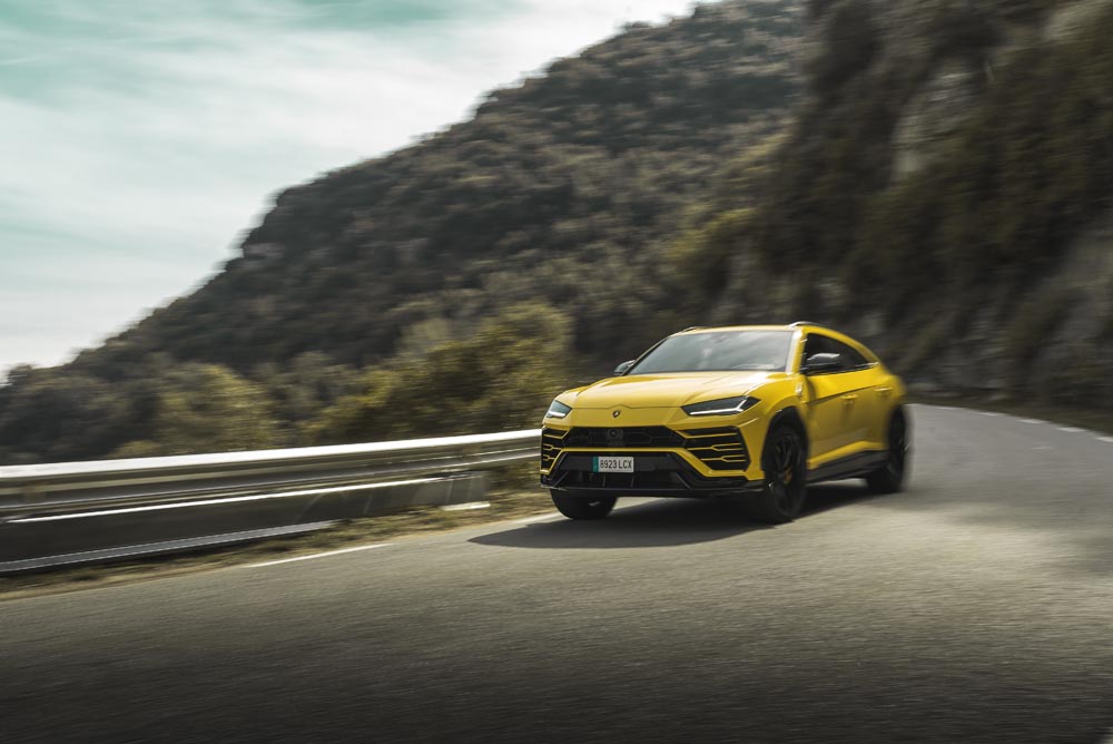 Lamborghini Urus