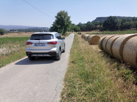 Prueba MG EHS, el SUV compacto híbrido enchufable a precio contenido