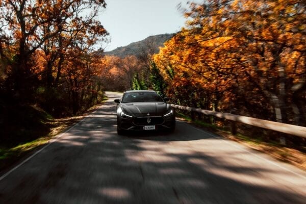 Maserati Ghibli Trofeo prueba