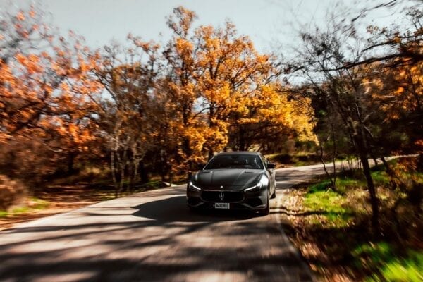 Maserati Ghibli Trofeo