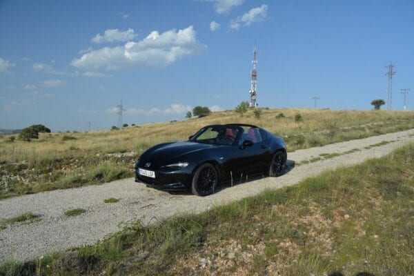 Mazda MX-5 RF 2.0 184 cv