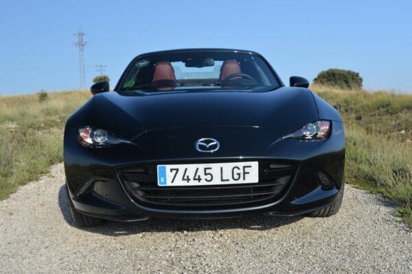 Mazda MX-5 RF 2.0  morro