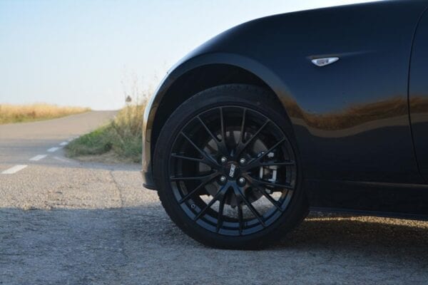 Mazda MX-5 RF 2.0 llantas bbs