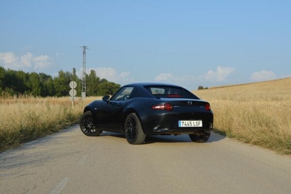 Mazda MX-5 RF 2.0 tres cuartos trasero