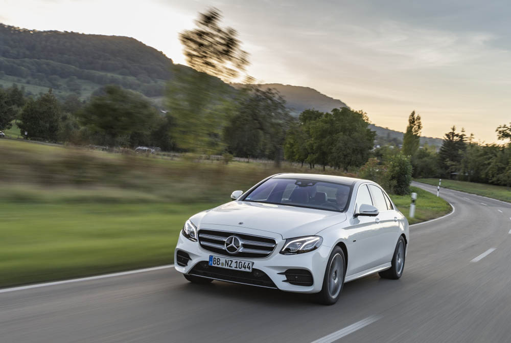 Mercedes E 300 de 2019