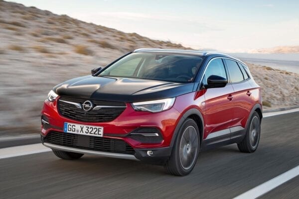 Opel Grandland X Híbrido enchufable