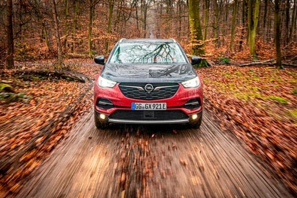 Opel Grandland X Híbrido enchufable offroad