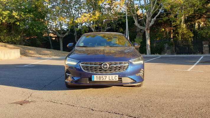 Prueba Opel Insignia Grand Sport