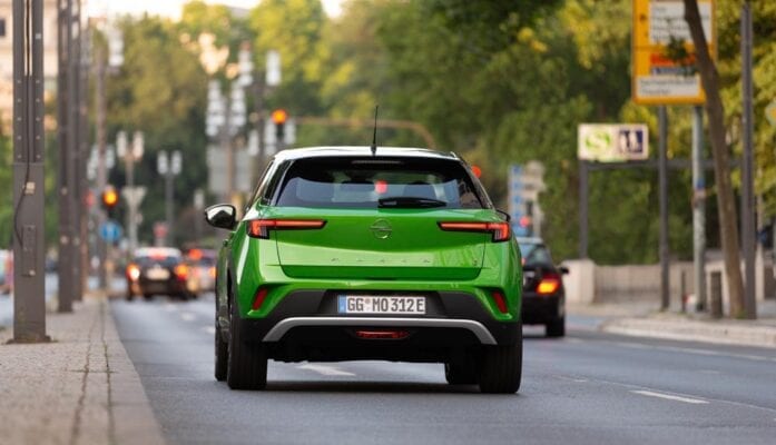 Opel Mokka 2021