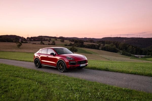 Porsche Cayenne GTS Coupé 2020