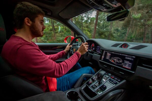 Prueba Porsche Cayenne GTS 2020