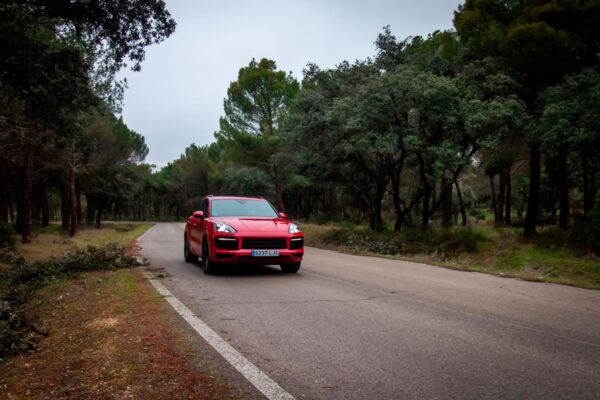 Prueba Porsche Cayenne GTS 2020