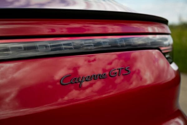 Porsche Cayenne GTS Coupé 2020