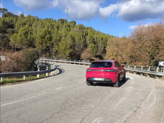 Porsche Macan GTS 2022