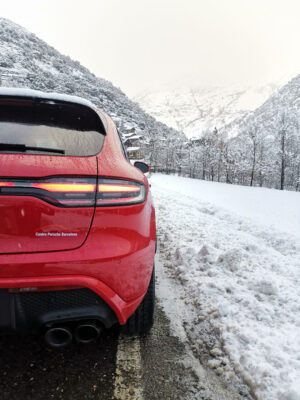 Porsche Macan GTS 2022