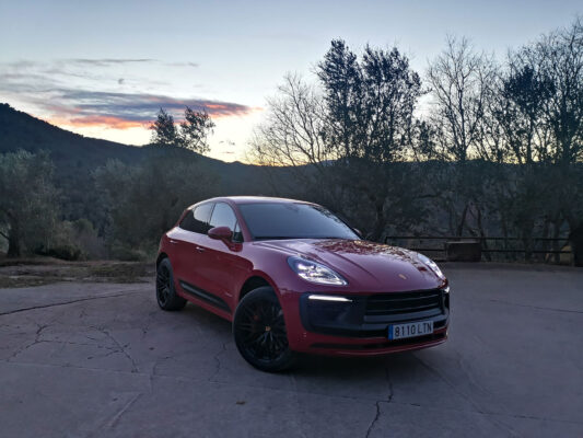 Porsche Macan GTS 2022