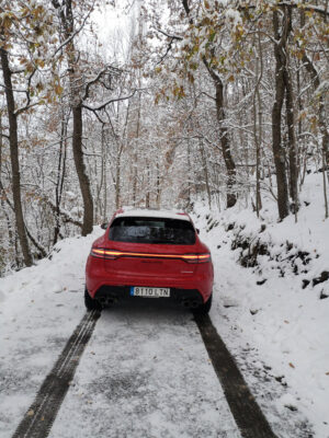 Porsche Macan GTS 2022