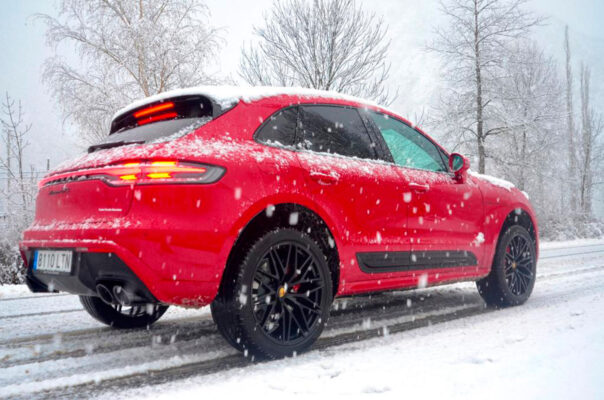 Porsche Macan GTS 2022