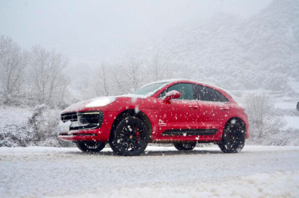 Porsche Macan GTS 2022