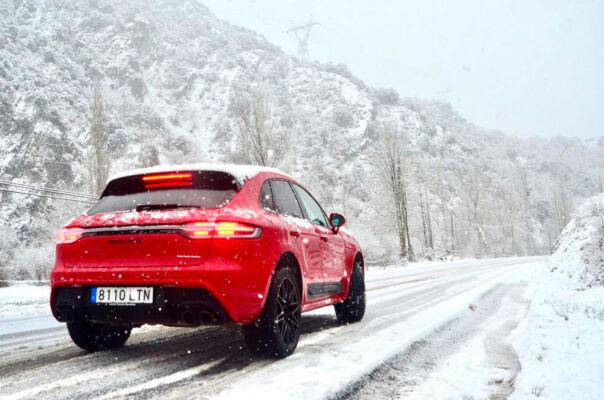 Porsche Macan GTS 2022