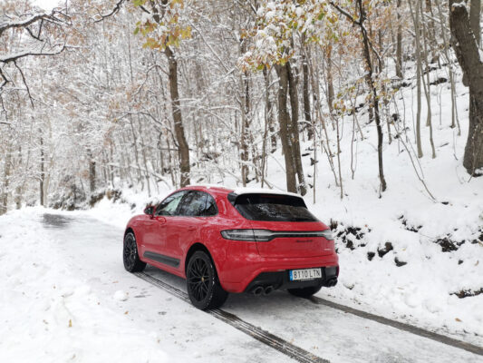 Porsche Macan GTS 2022