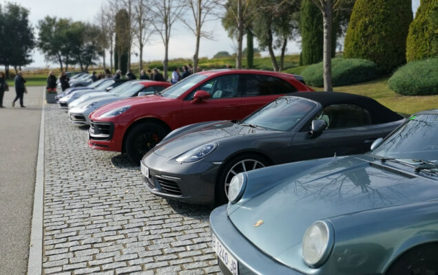 Porsche Macan GTS 2022