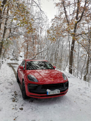 Porsche Macan GTS 2022