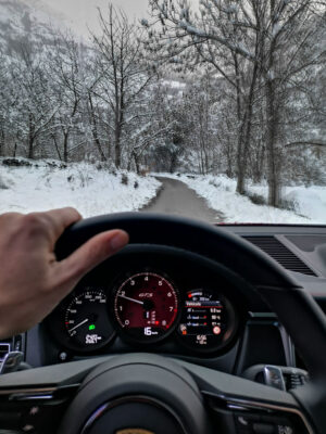 Porsche Macan GTS 2022