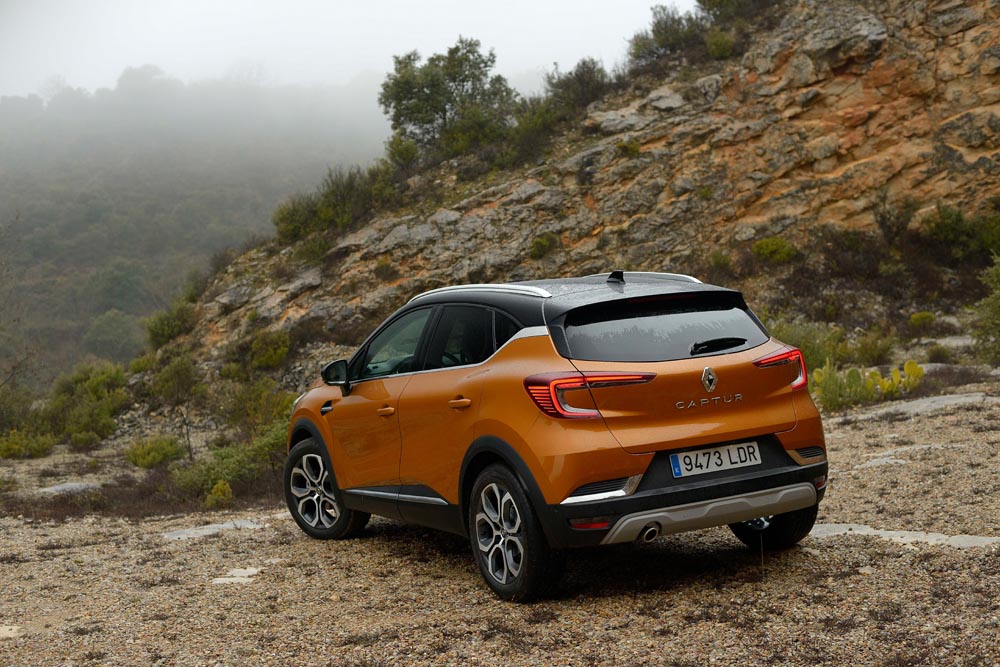 Conocemos el nuevo Renault Captur, un made in Spain de éxito