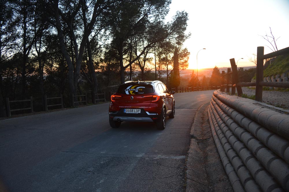 Prueba Renault Captur TCe 155 EDC Zen Plus, para los que lo tienen claro