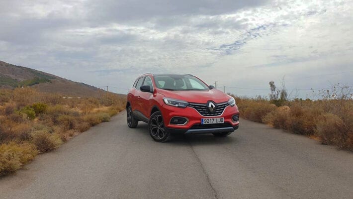 Renault Kadjar 4WD