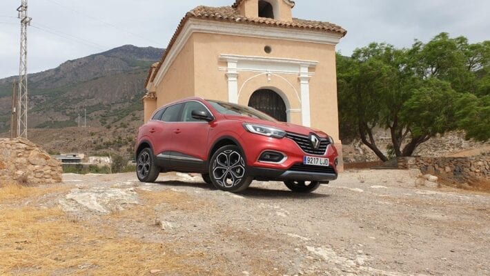 Renault Kadjar 4WD 2020