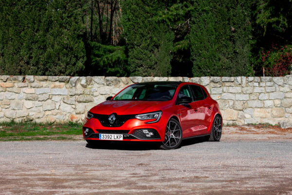 Prueba Renault Megane RS Trophy 2020